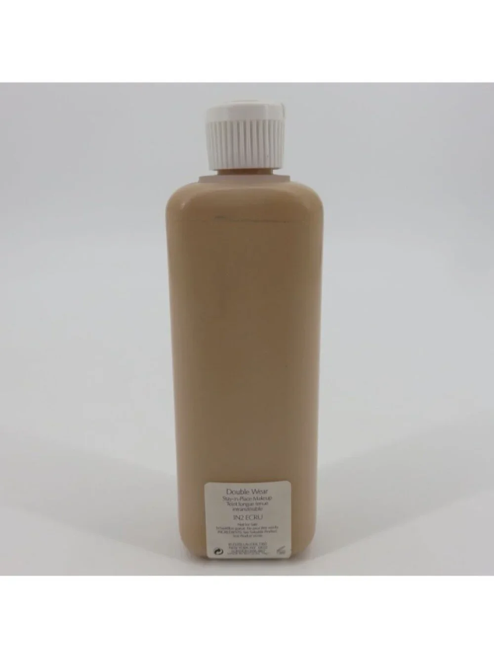 Estee Lauder 1N2 Ecru Double Wear Stay In Place Foundation 6.7oz JUMBO